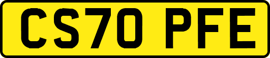 CS70PFE