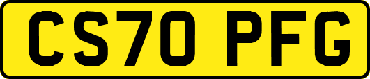 CS70PFG
