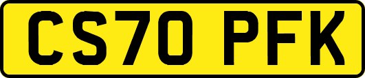 CS70PFK
