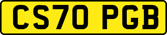 CS70PGB