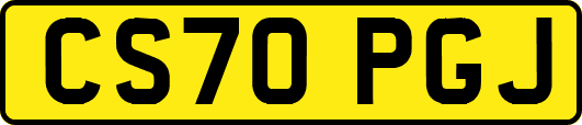 CS70PGJ