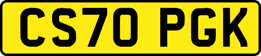 CS70PGK