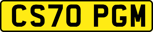 CS70PGM