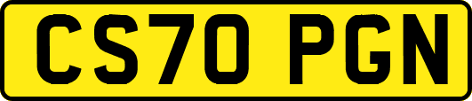 CS70PGN