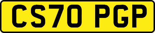 CS70PGP