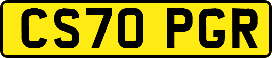 CS70PGR