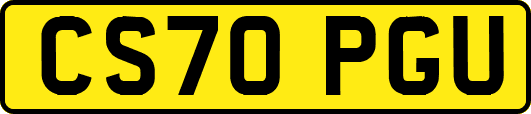 CS70PGU