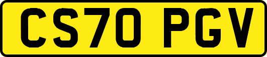 CS70PGV