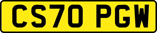 CS70PGW