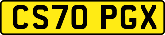 CS70PGX