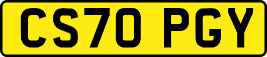 CS70PGY