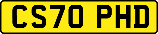 CS70PHD