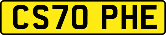 CS70PHE