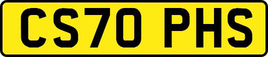 CS70PHS