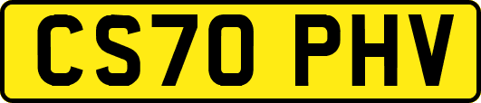 CS70PHV