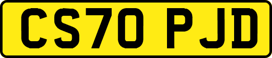 CS70PJD