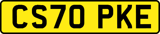 CS70PKE