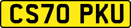CS70PKU