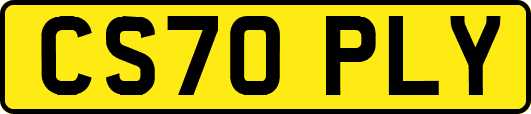 CS70PLY
