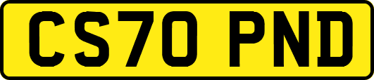 CS70PND