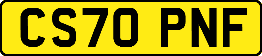 CS70PNF