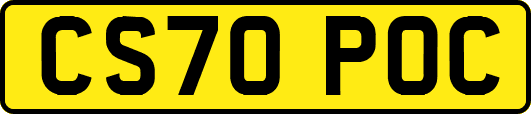 CS70POC