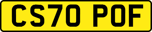 CS70POF