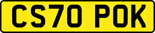 CS70POK
