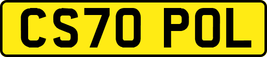 CS70POL