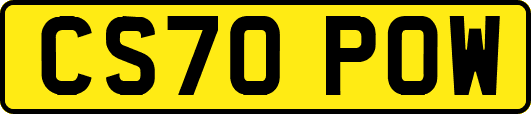 CS70POW