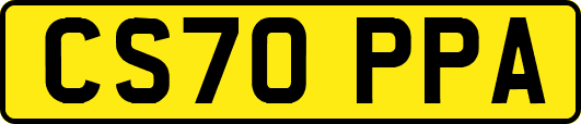 CS70PPA