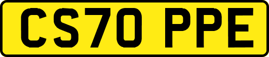 CS70PPE