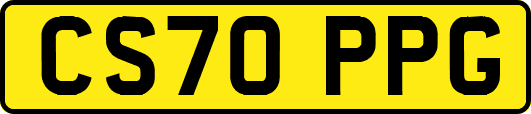 CS70PPG