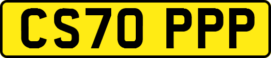 CS70PPP
