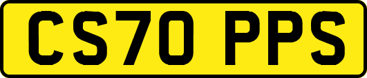 CS70PPS
