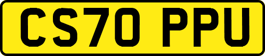 CS70PPU
