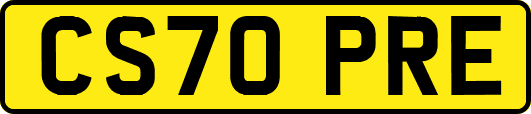 CS70PRE