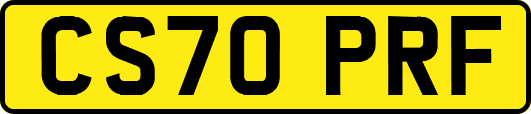 CS70PRF