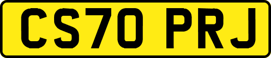 CS70PRJ