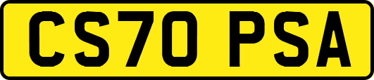 CS70PSA