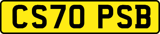 CS70PSB