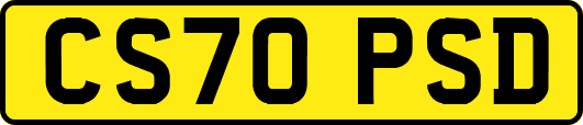 CS70PSD