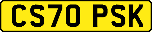 CS70PSK