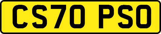 CS70PSO