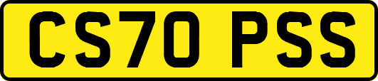 CS70PSS