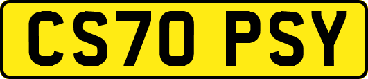 CS70PSY