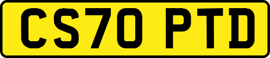 CS70PTD