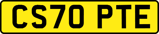 CS70PTE