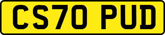 CS70PUD