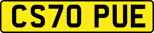 CS70PUE